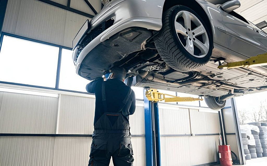 if you come across any of the broken coil spring symptoms, take the vehicle to a mechanic