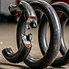 broken coil spring symptoms