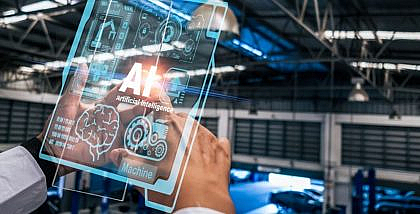 تأثير الذكاء الاصطناعي في وكالات السيارات