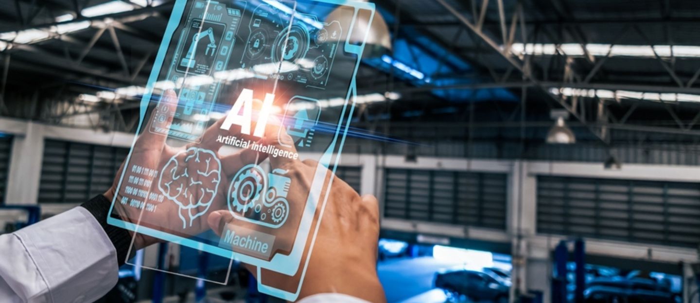 تأثير الذكاء الاصطناعي في وكالات السيارات