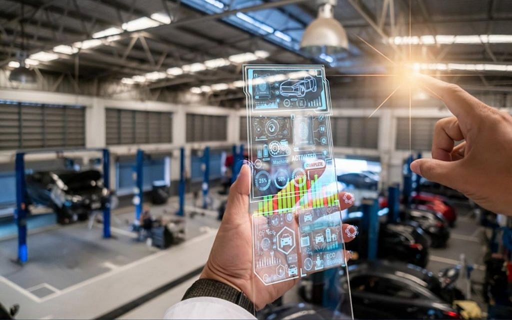 personalized vehicle recommendations digital transformation in auto sales