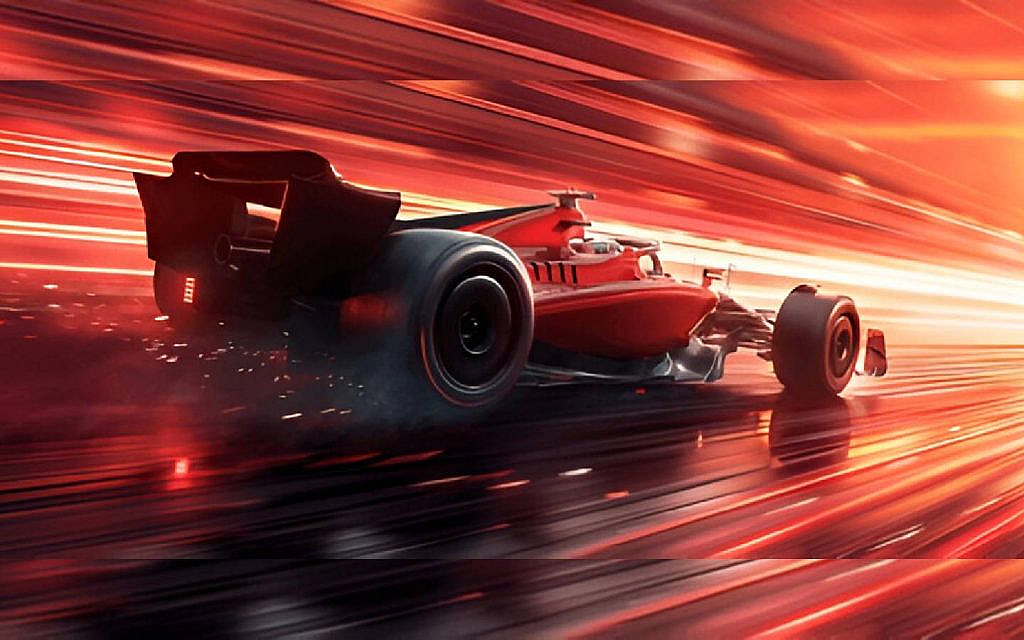 The science of design and aero balance in f1 racing