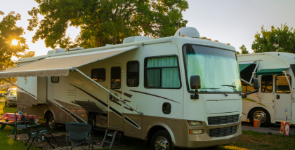 Companies to rent RVs in Dubai