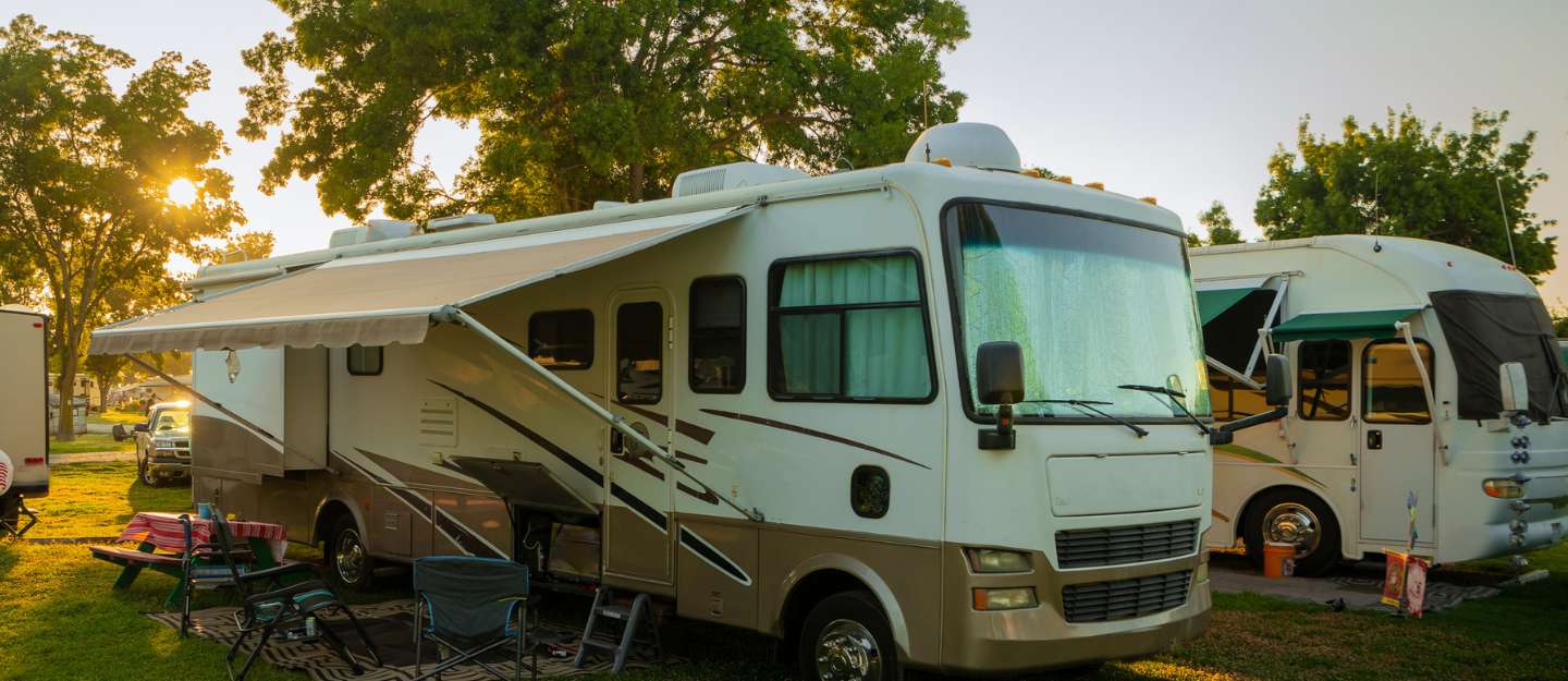 Companies to rent RVs in Dubai