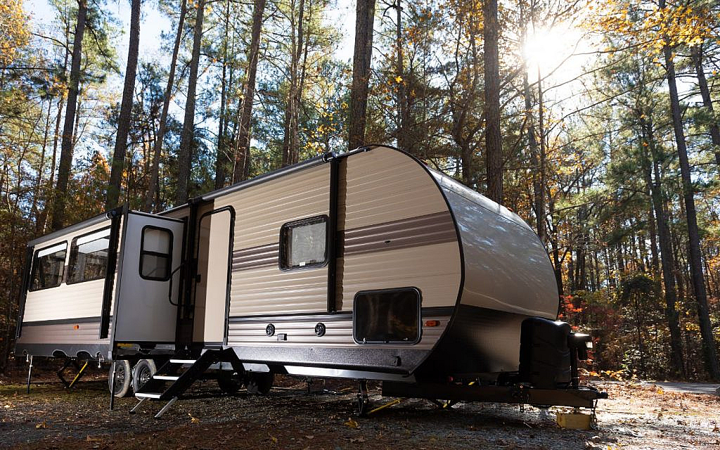 Motorhome rental in Dubai