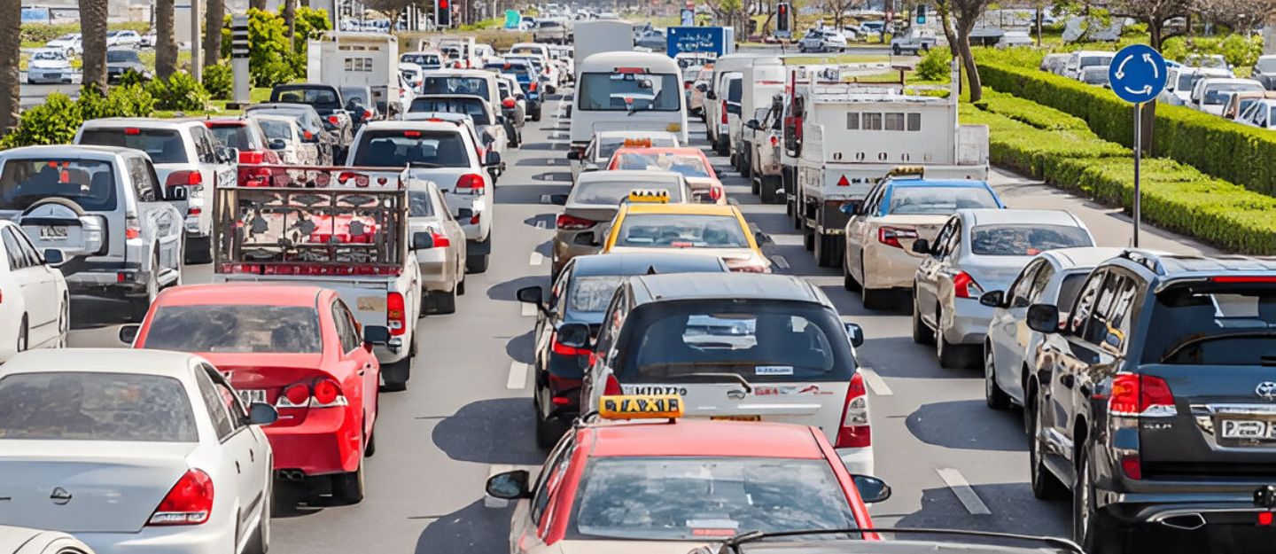 Traffic Jam Assist feature in cars