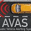 Acoustic Vehicle Alerting System AVAS for EV