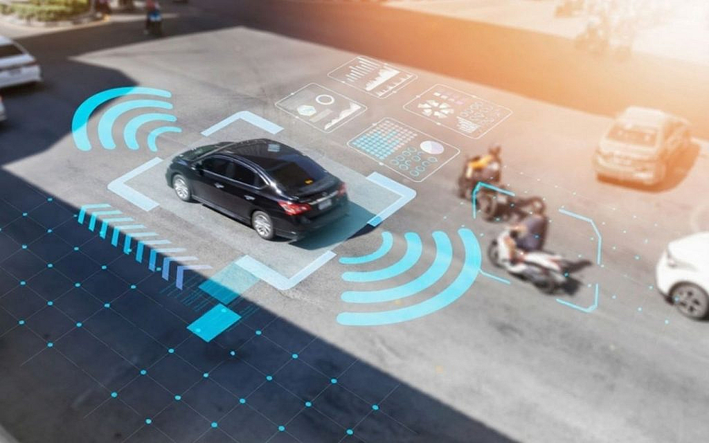 Digital Acoustic Vehicle Alerting System