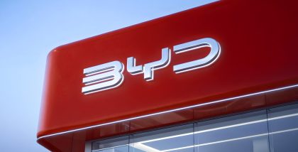 BYD Showrooms in UAE