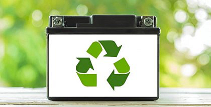 EV battery disposal