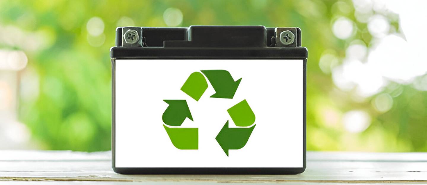 EV battery disposal