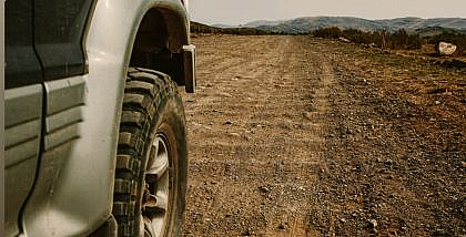 how to inspect a used SUV in the UAE