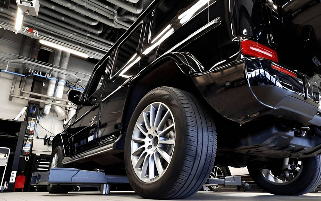 vehicle maintenance helps avoid trouble during the journey