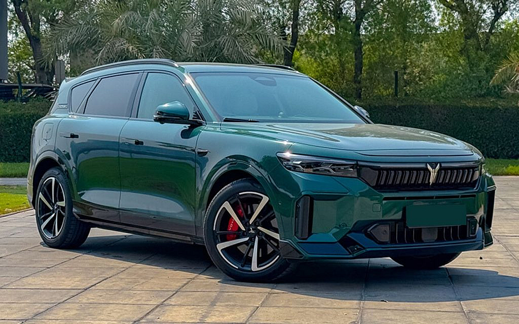 سيارة فويا فري من الخارج