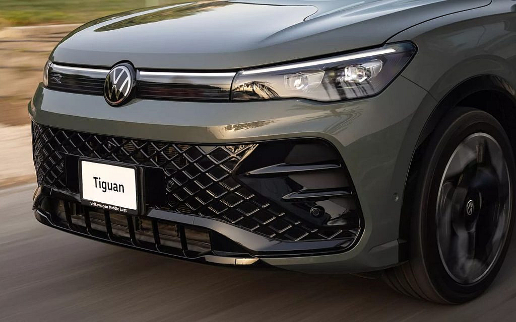 The Tiguan is one of the most popular compact SUVs by VW