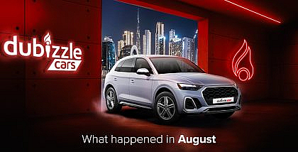 UAE automobile industry news from August 2025