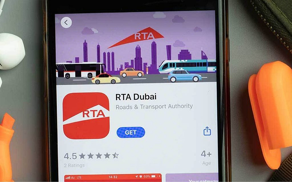 RTA’s intercity bus services connect Dubai with other cities.