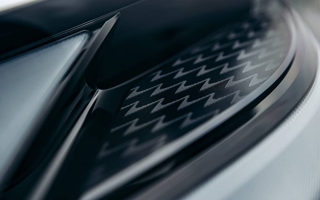 More about Lexus Takumi design philosophy