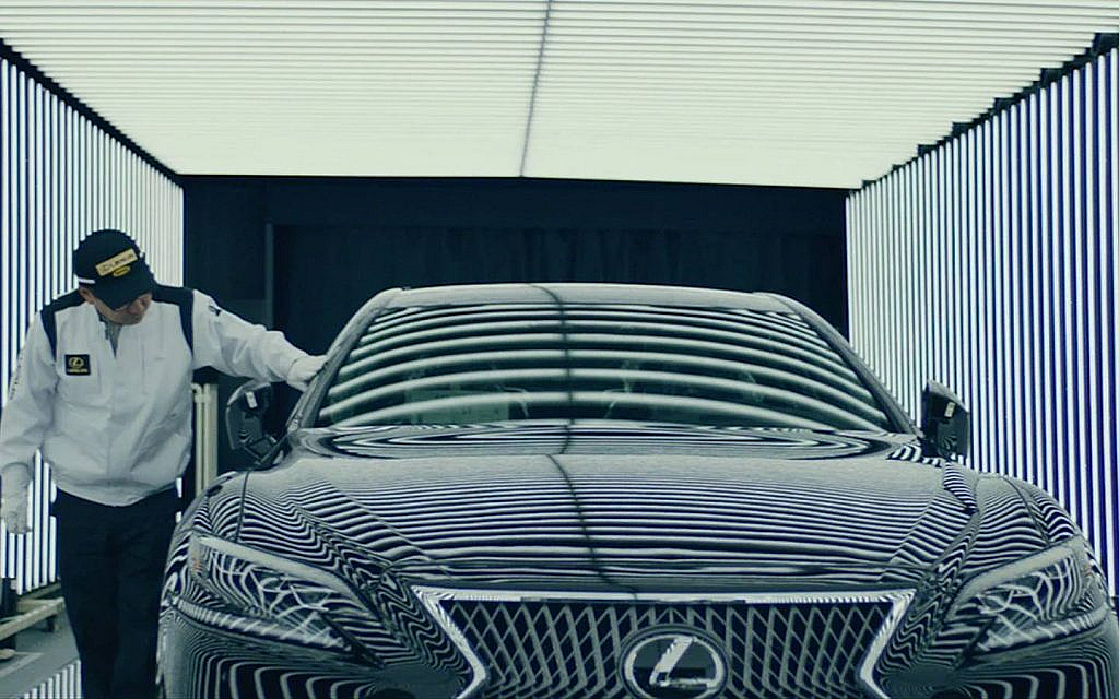 Purpose of Takumi craftsmanship paint process and other features