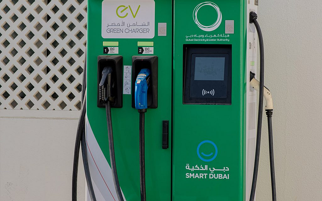 he cost of charging an EV at DEWA stations is affordable in Dubai
