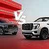 Chevrolet Tahoe vs GMC Yukon
