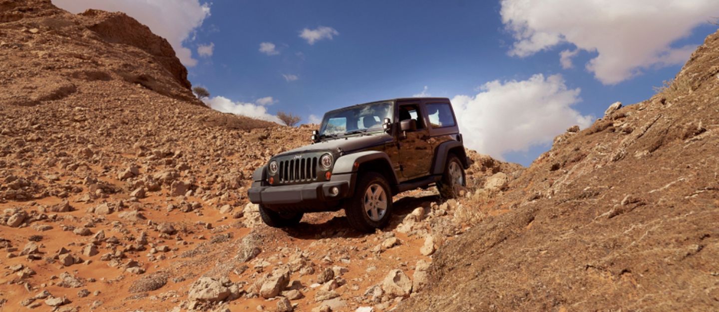 List of Must-Have off-road vehicles Features