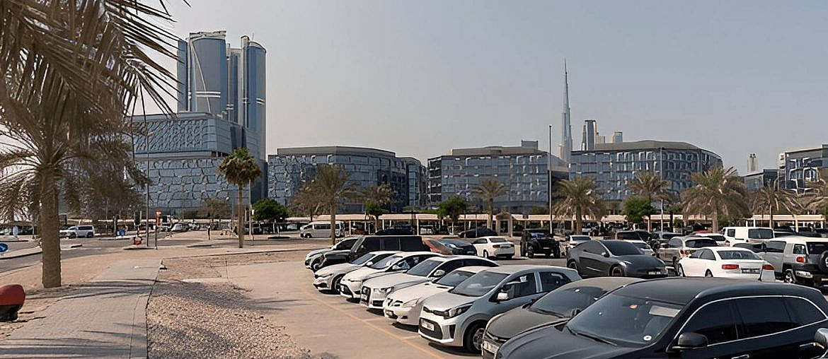 Free Parking in Dubai on the Prophet’s Birthday