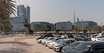 Free Parking in Dubai on the Prophet’s Birthday