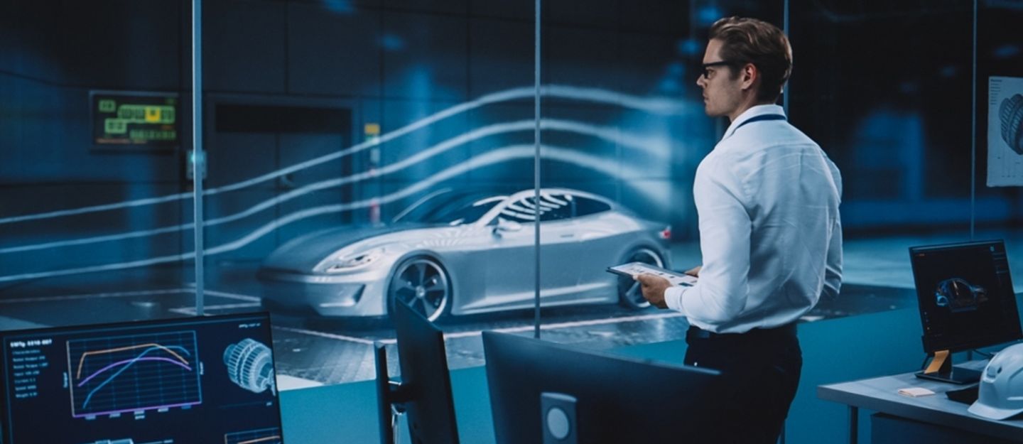 Vehicles with low drag resistance in the UAE