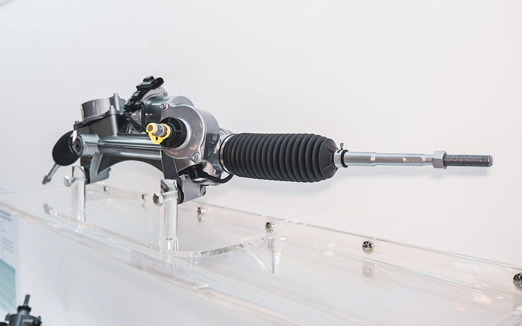 rack and pinion steering repair ensures smooth drive