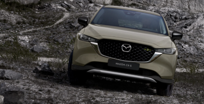 مازدا CX-5 2026