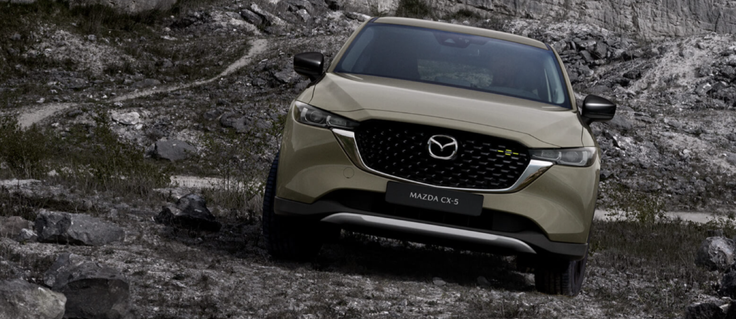 مازدا CX-5 2026