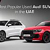 popular used Audi SUVs