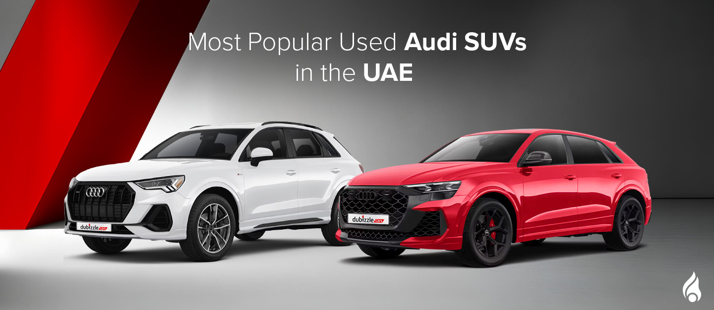 popular used Audi SUVs