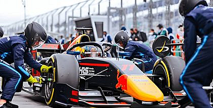 دور محطات التوقف في سباقات الفورمولا 1