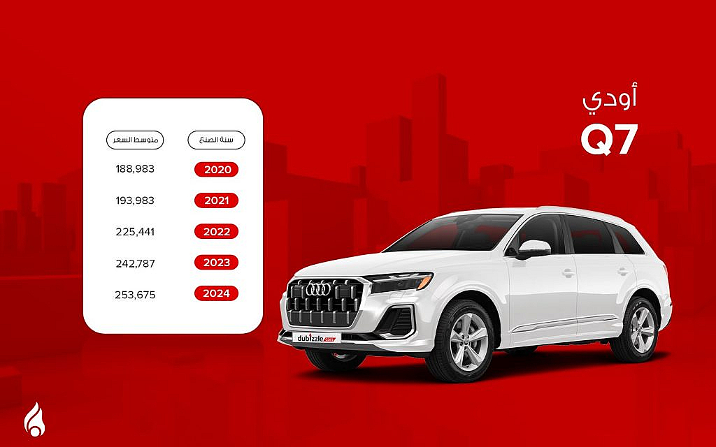 أودي Q7