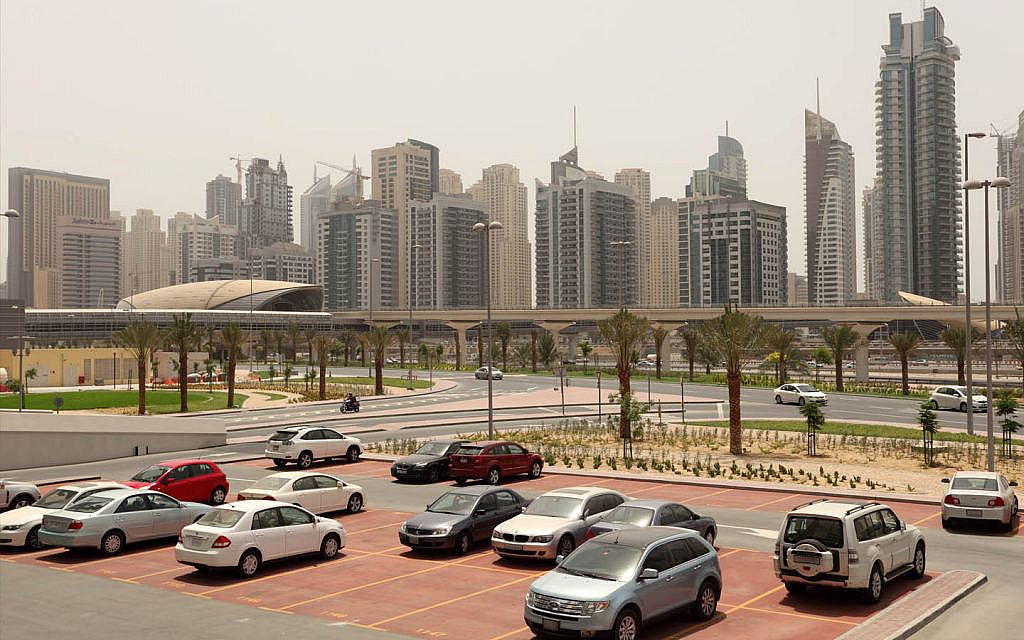 مصف سيارات