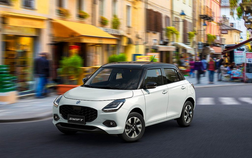 Picanto vs Swift comparison in the UAE