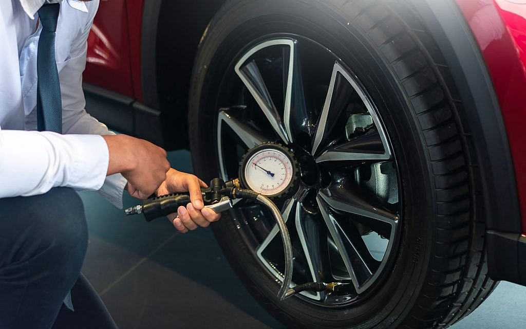 For stability, replace tyres in pairs or sets.