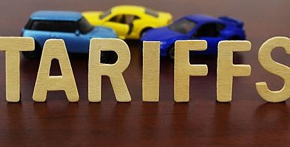 car market tariffs