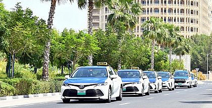 سيارات الإجرة