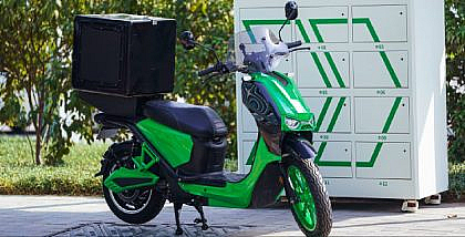 Battery Swapping Stations for Electric Bikes in Dubai