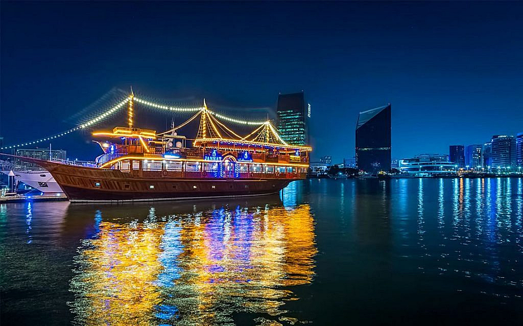 RTA Marine transportation in Dubai