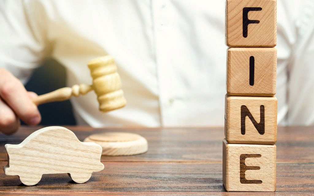 you can easily do UAE non-payable traffic fine payment