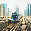 Dubai Metro hacks