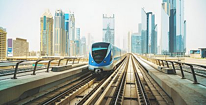 Dubai Metro hacks