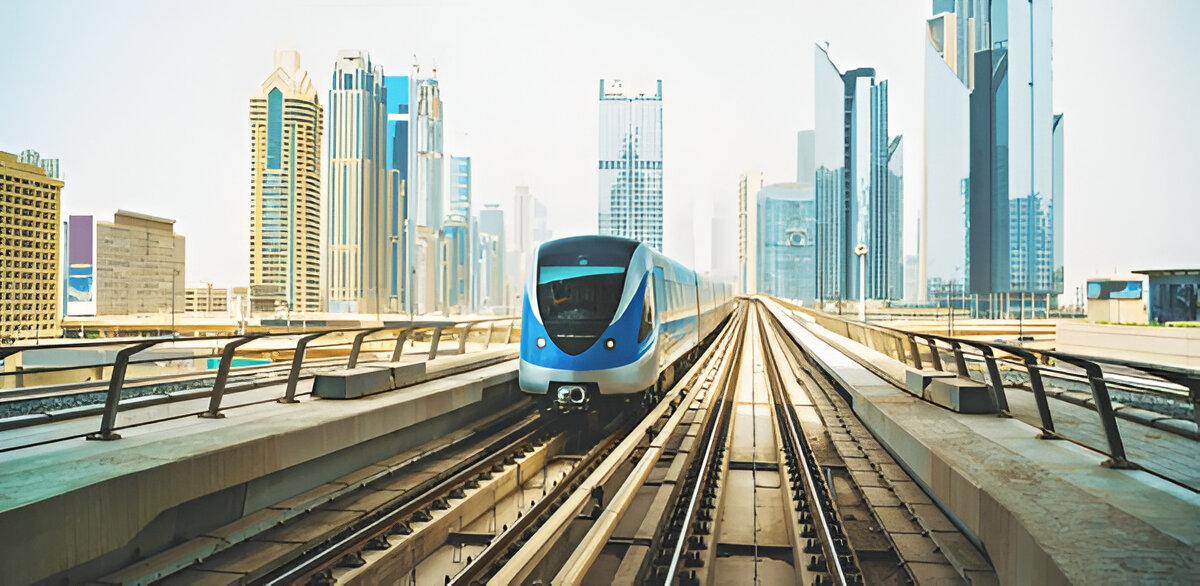 Dubai Metro hacks
