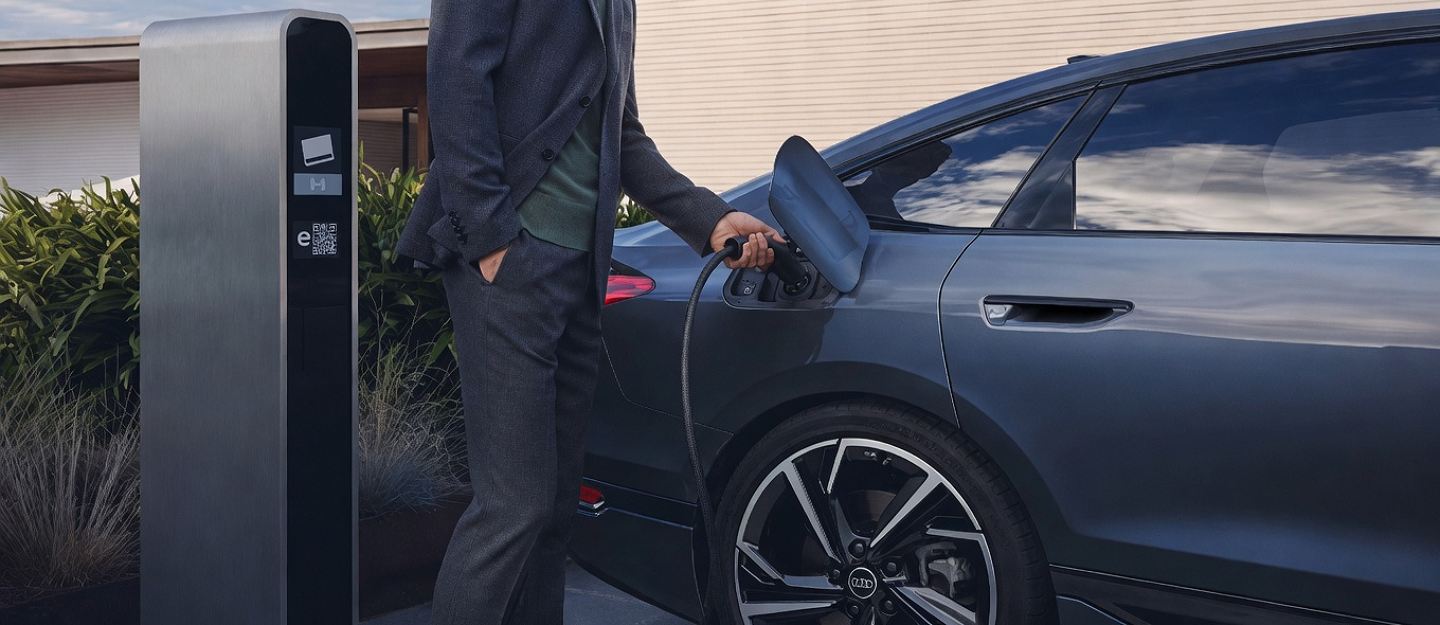 2026 Audi EV Lineup in the UAE