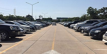 Car Parking Laws in RAK