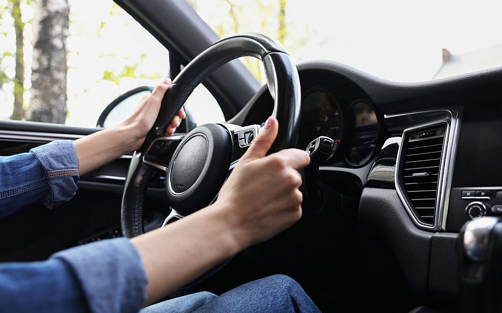 Properly greased suspension parts ensure smooth and controlled steering